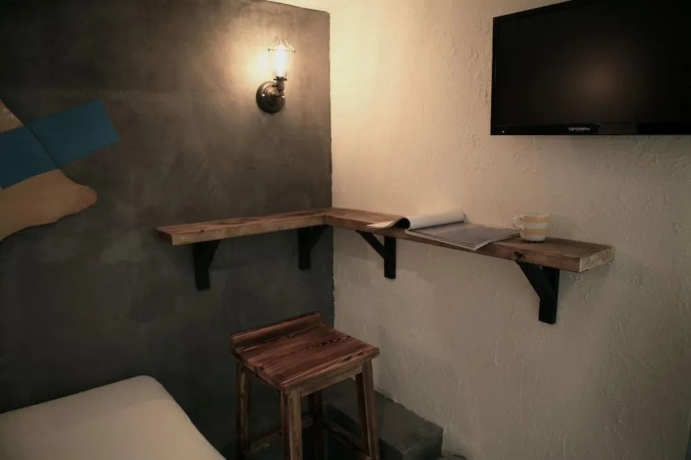 Guest house Just As Inn Hong Kong