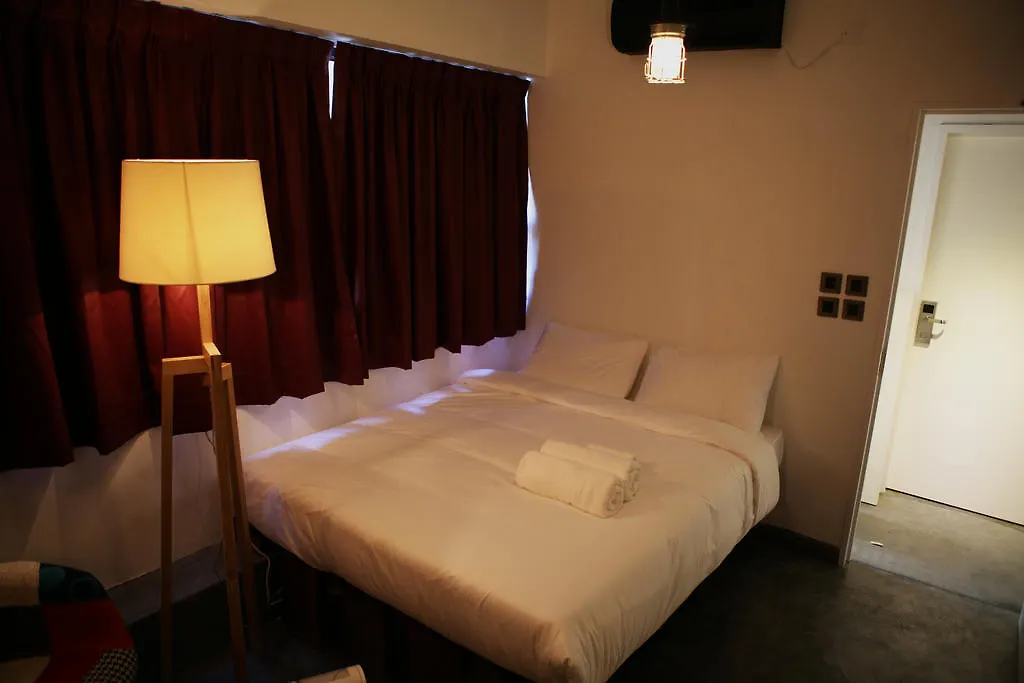 Guest house Just As Inn Hong Kong