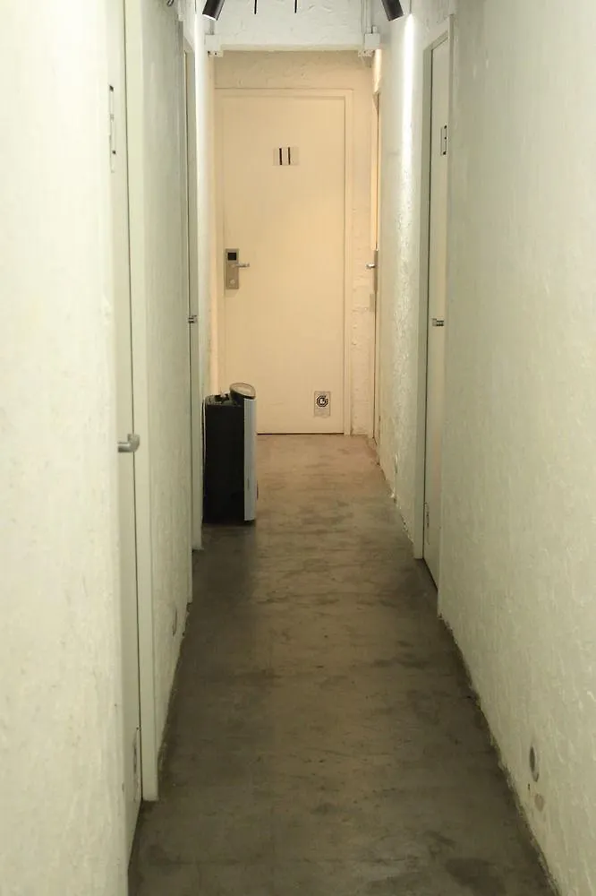 Just As Inn Hong Kong Guest house
