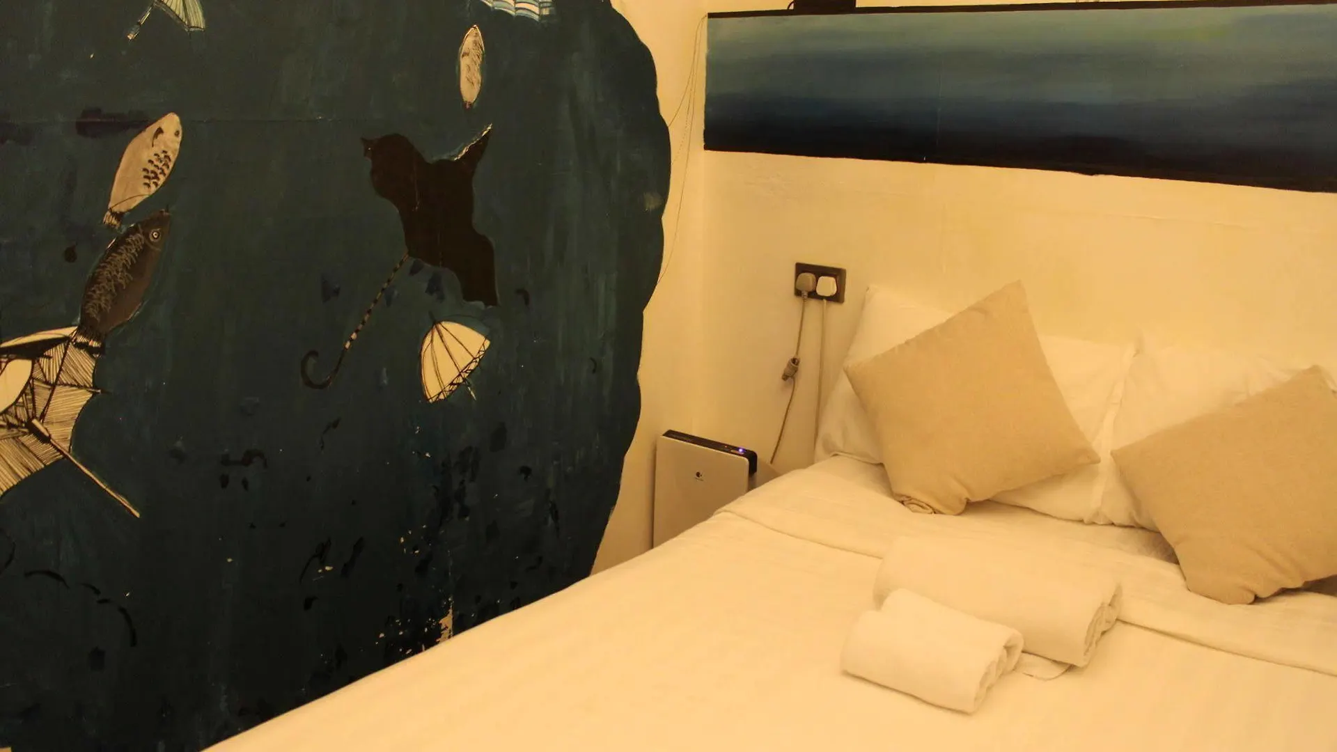 Guest house Just As Inn Hong Kong