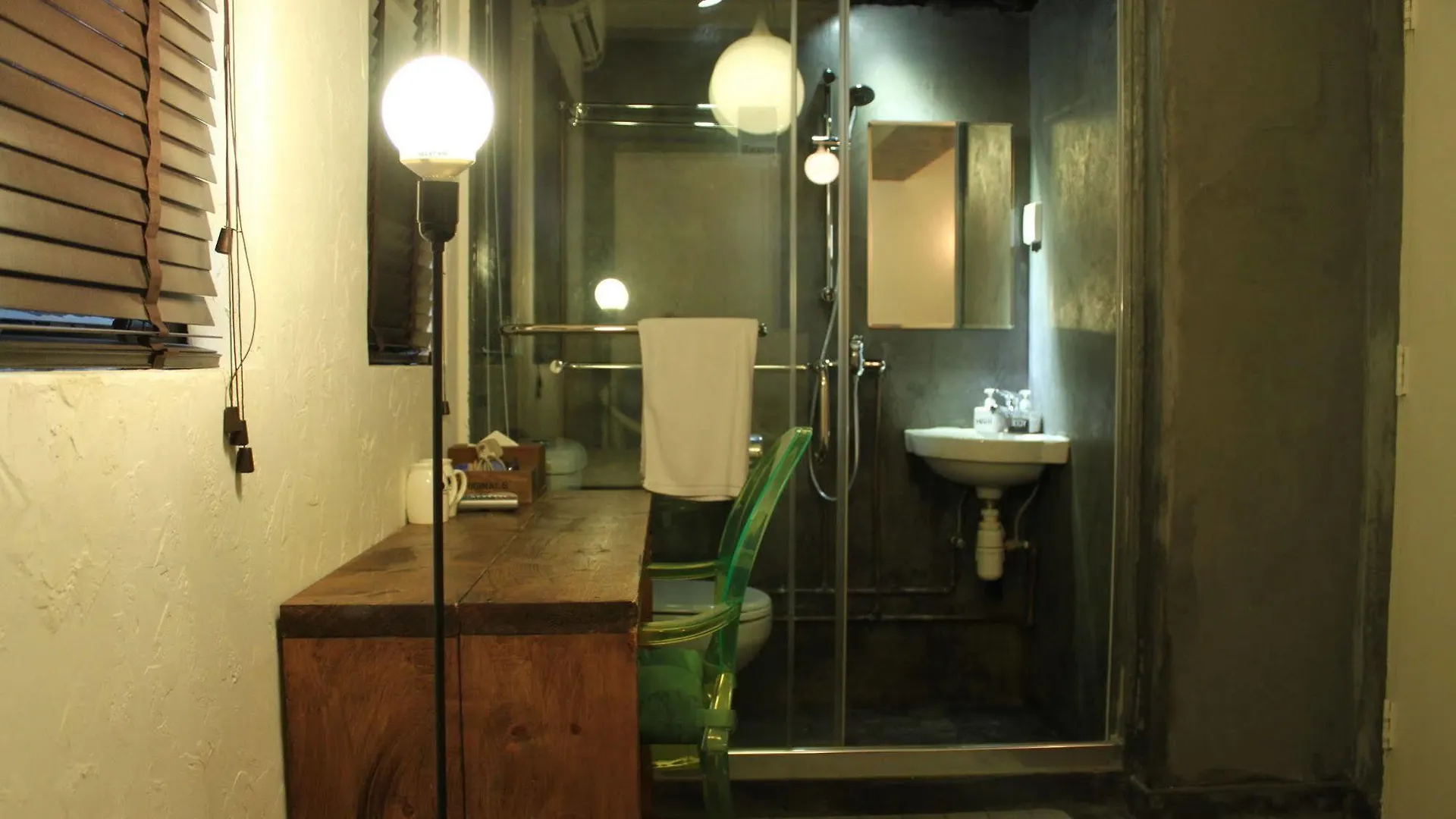 Just As Inn Hong Kong Guest house