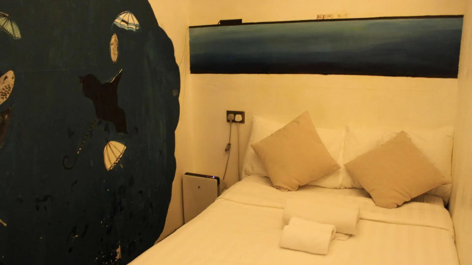 Guest house Just As Inn Hong Kong